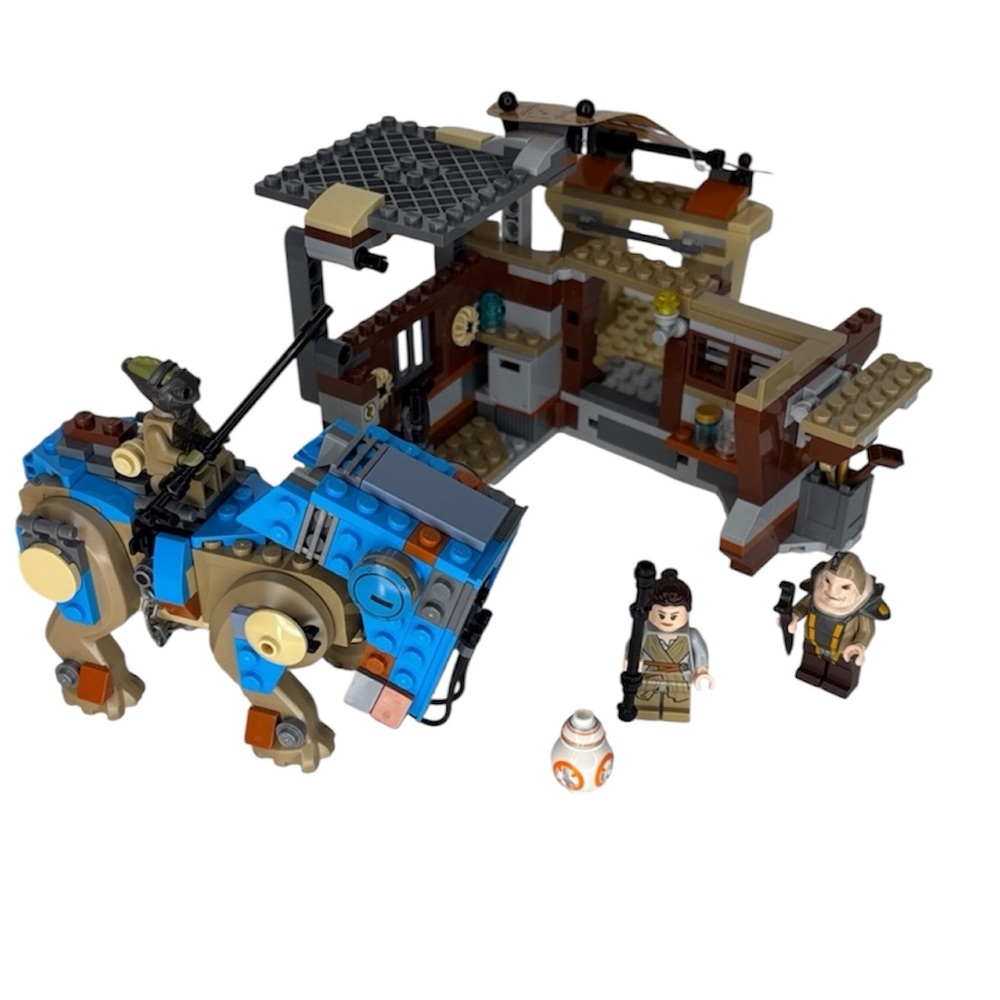 LEGO Star Wars Set 75148 Encounter on Jakku